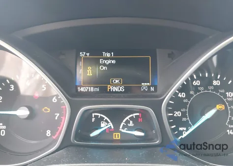 2017 Ford Escape Se from USA, damaged, VIN 1FMCU0GD8HUA10415